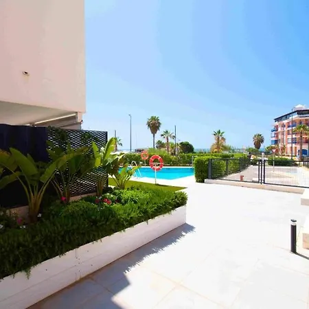 Apartment Apartamento Sealine Torrox Costa By The